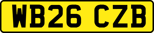 WB26CZB