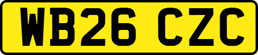 WB26CZC