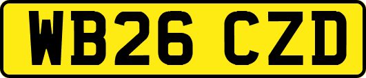WB26CZD