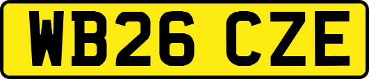 WB26CZE