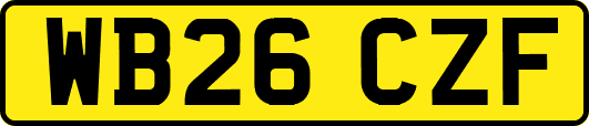 WB26CZF