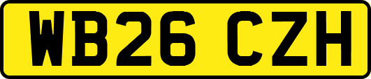 WB26CZH
