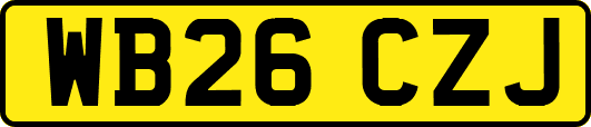 WB26CZJ
