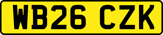 WB26CZK