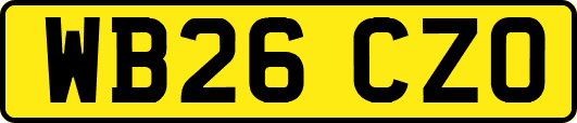 WB26CZO