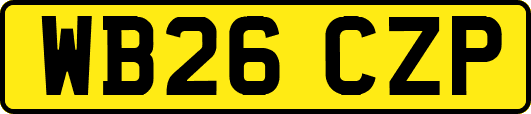 WB26CZP