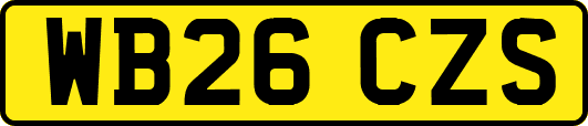 WB26CZS