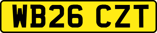 WB26CZT