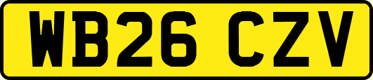 WB26CZV