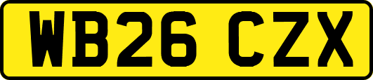 WB26CZX