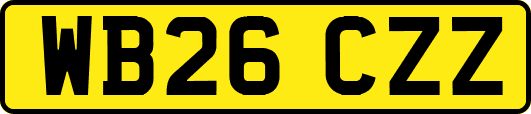 WB26CZZ