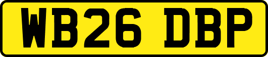 WB26DBP