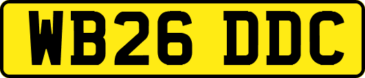 WB26DDC