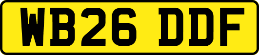 WB26DDF
