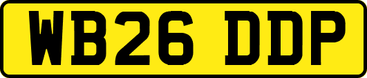 WB26DDP