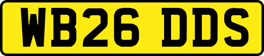 WB26DDS
