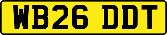 WB26DDT