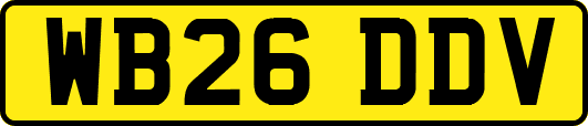 WB26DDV
