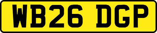 WB26DGP
