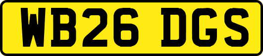 WB26DGS