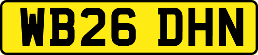WB26DHN