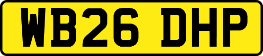 WB26DHP