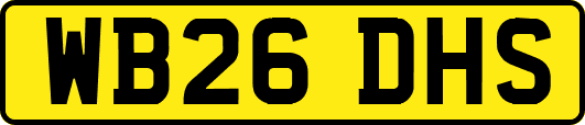 WB26DHS