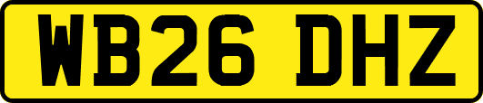 WB26DHZ