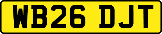WB26DJT