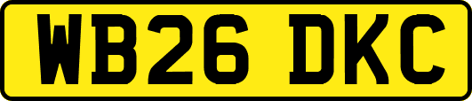 WB26DKC