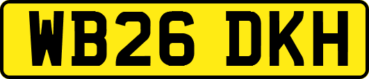 WB26DKH