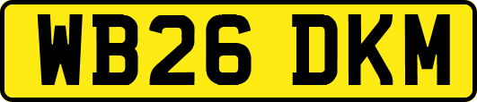 WB26DKM