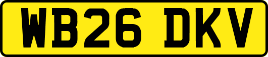WB26DKV