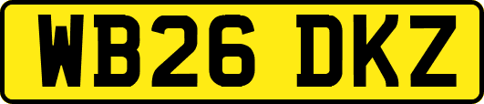 WB26DKZ
