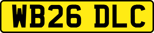 WB26DLC
