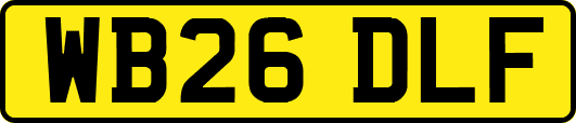 WB26DLF