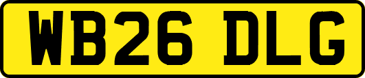 WB26DLG