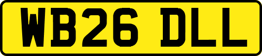 WB26DLL