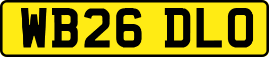 WB26DLO