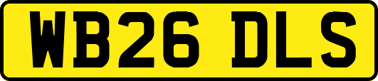 WB26DLS