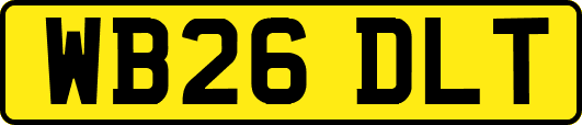WB26DLT