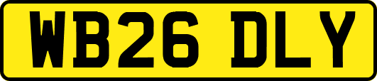 WB26DLY