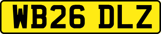 WB26DLZ