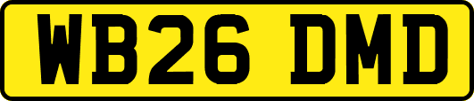 WB26DMD