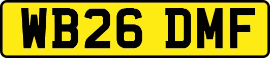 WB26DMF