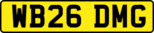 WB26DMG