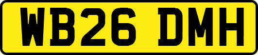 WB26DMH