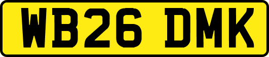 WB26DMK