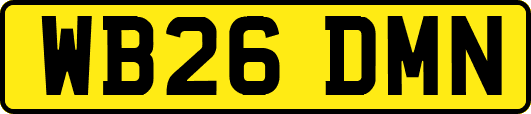 WB26DMN