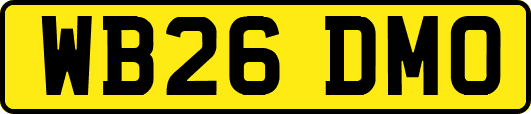 WB26DMO